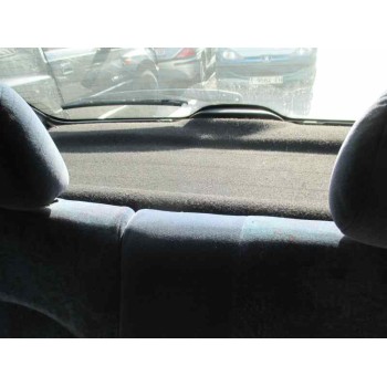 peugeot 206 berlina del año 1999