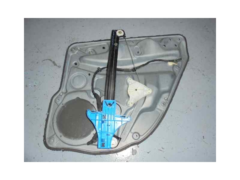 Recambio de elevalunas trasero izquierdo para volkswagen bora berlina (1j2) conceptline referencia OEM IAM 1J5839729G  