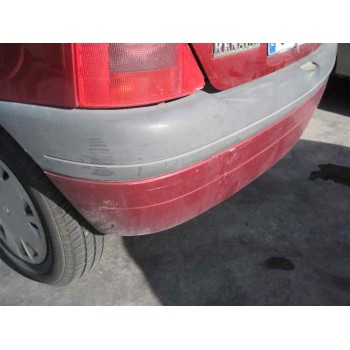 renault clio ii fase i (b/cbo) del año 1998