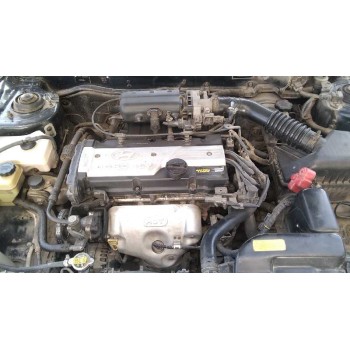 hyundai coupe (rd) del año 2001