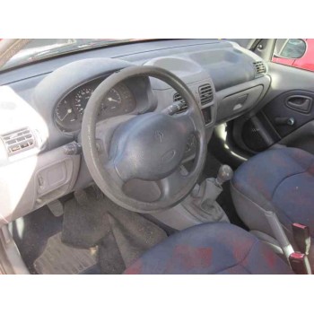 renault clio ii fase i (b/cbo) del año 1998