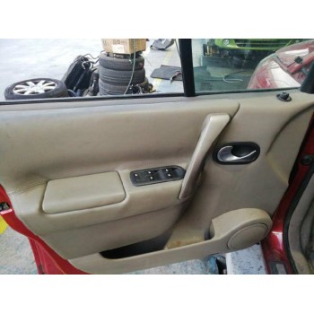 renault scenic ii del año 2006