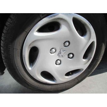 peugeot 206 berlina del año 1999