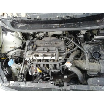 kia rio del año 2012