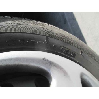 peugeot 206 berlina del año 1999