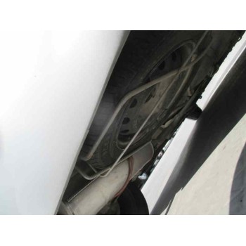 peugeot 206 berlina del año 1999