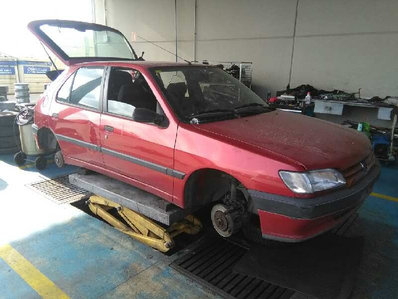 peugeot 306 berlina 3/5 puertas (s1) del año 1996
