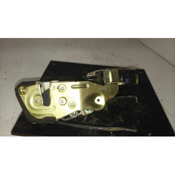 Recambio de cerradura puerta delantera izquierda para mitsubishi santamo (hyundai) santamo confort referencia OEM IAM   