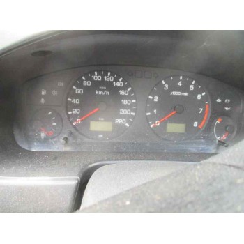 nissan primera berlina (p11) del año 1998