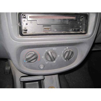 renault clio ii fase i (b/cbo) del año 1998