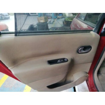 renault scenic ii del año 2006