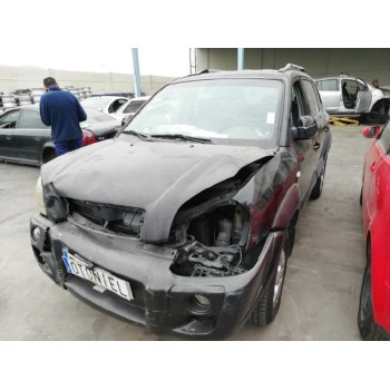 hyundai tucson (jm) del año 2005