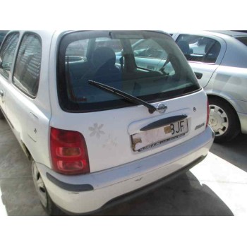 nissan micra (k11) del año 2001