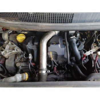 renault scenic ii del año 2006