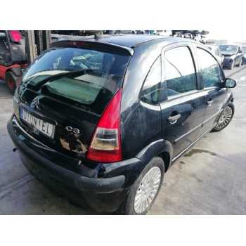 citroën c3 del año 2007