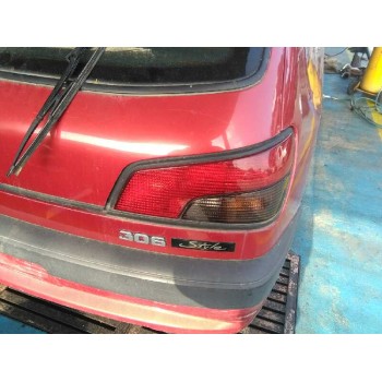 peugeot 306 berlina 3/5 puertas (s1) del año 1996