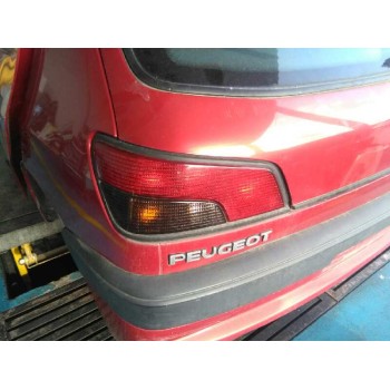 peugeot 306 berlina 3/5 puertas (s1) del año 1996