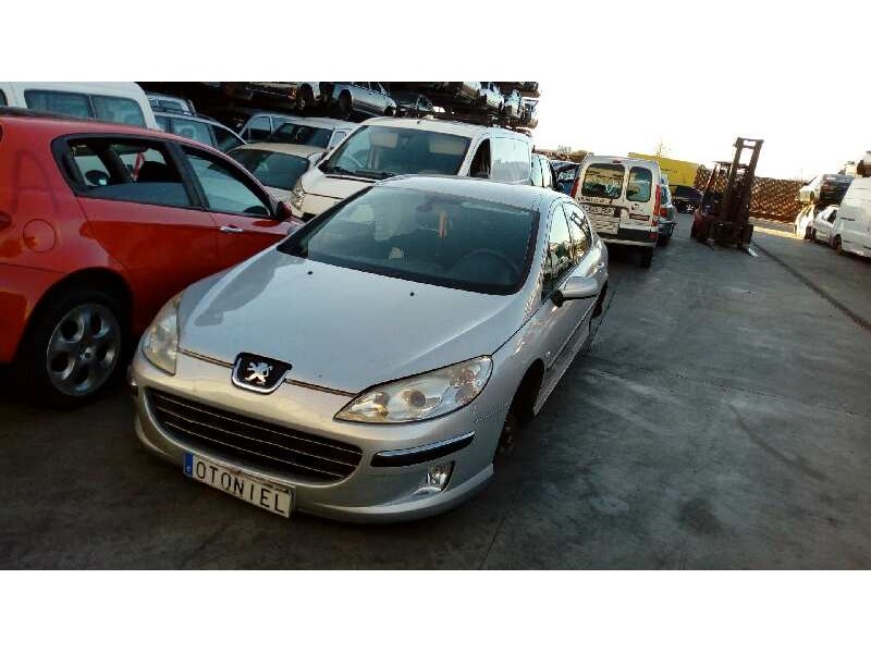 PEUGEOT 407