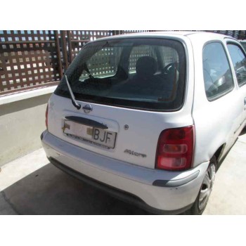 nissan micra (k11) del año 2001