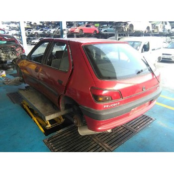 peugeot 306 berlina 3/5 puertas (s1) del año 1996