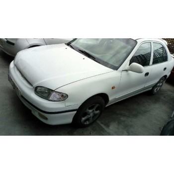 hyundai accent (x3) del año 1998