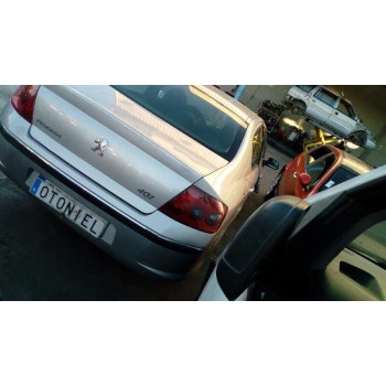 peugeot 407 del año 2006