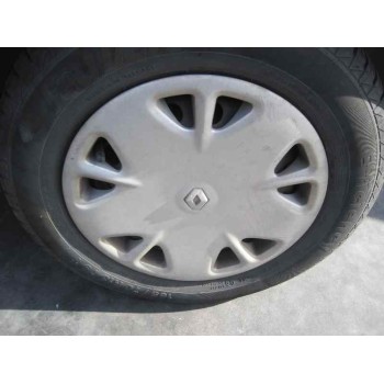 renault clio ii fase i (b/cbo) del año 1998