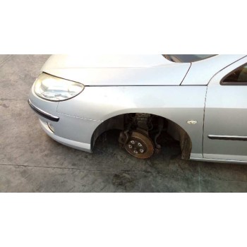 peugeot 407 del año 2006