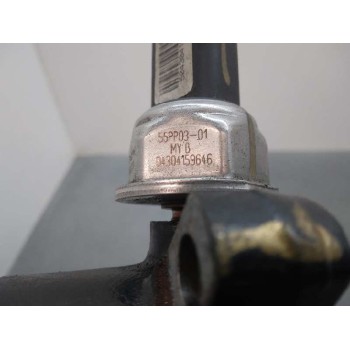 Recambio de cabezal inyeccion para renault kangoo (f/kc0) 1.5 dci diesel referencia OEM IAM 8200057232 8200057345 