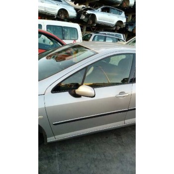 peugeot 407 del año 2006