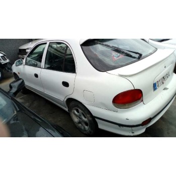 hyundai accent (x3) del año 1998