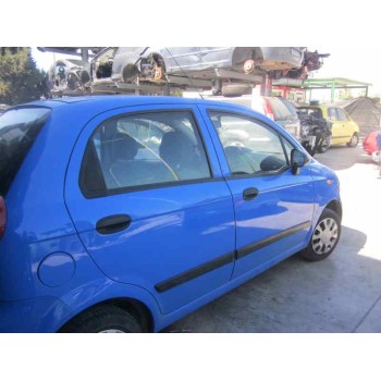 chevrolet matiz del año 2006