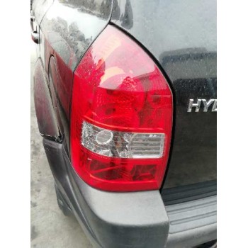 hyundai tucson (jm) del año 2005