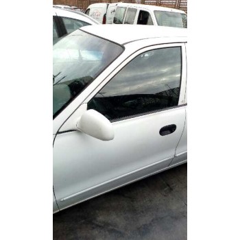 hyundai accent (x3) del año 1998