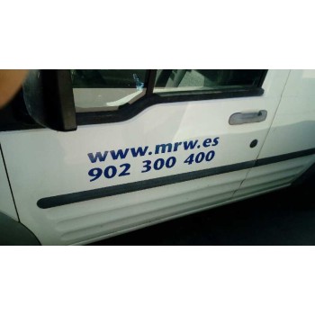 ford transit connect (tc7) del año 2003