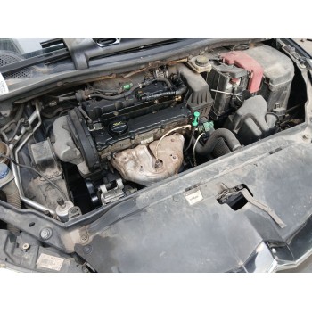 citroën c4 berlina del año 2008