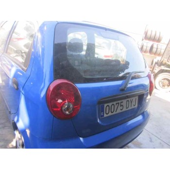 chevrolet matiz del año 2006