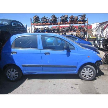 chevrolet matiz del año 2006
