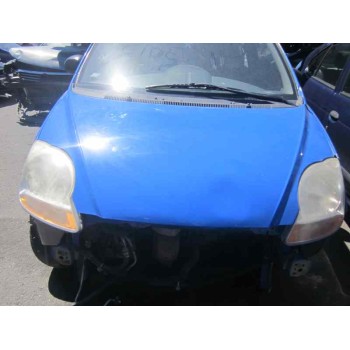 chevrolet matiz del año 2006