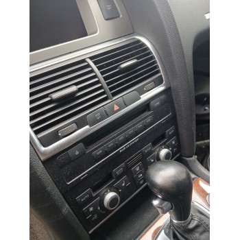 SISTEMA AUDIO / RADIO CD 