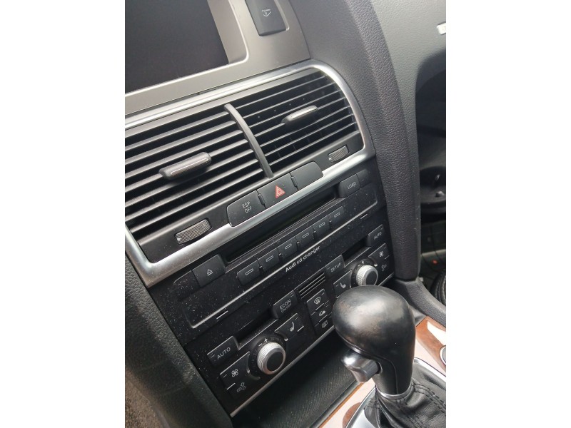 Recambio de sistema audio / radio cd para audi q7 (4lb) 3.0 tdi quattro referencia OEM IAM   