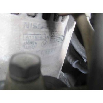 nissan primera berlina (p11) del año 1998