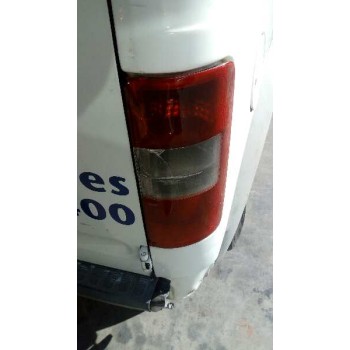 ford transit connect (tc7) del año 2003