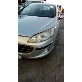 peugeot 407 del año 2006