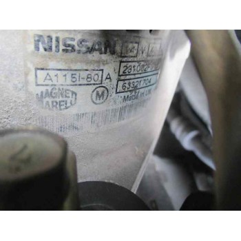 nissan primera berlina (p11) del año 1998