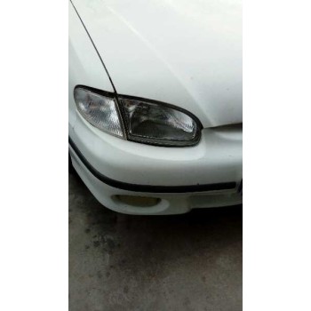hyundai accent (x3) del año 1998