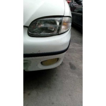 hyundai accent (x3) del año 1998