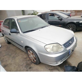 hyundai accent (lc) del año 2003