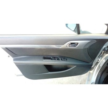 peugeot 407 del año 2006