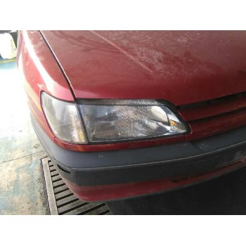 peugeot 306 berlina 3/5 puertas (s1) del año 1996